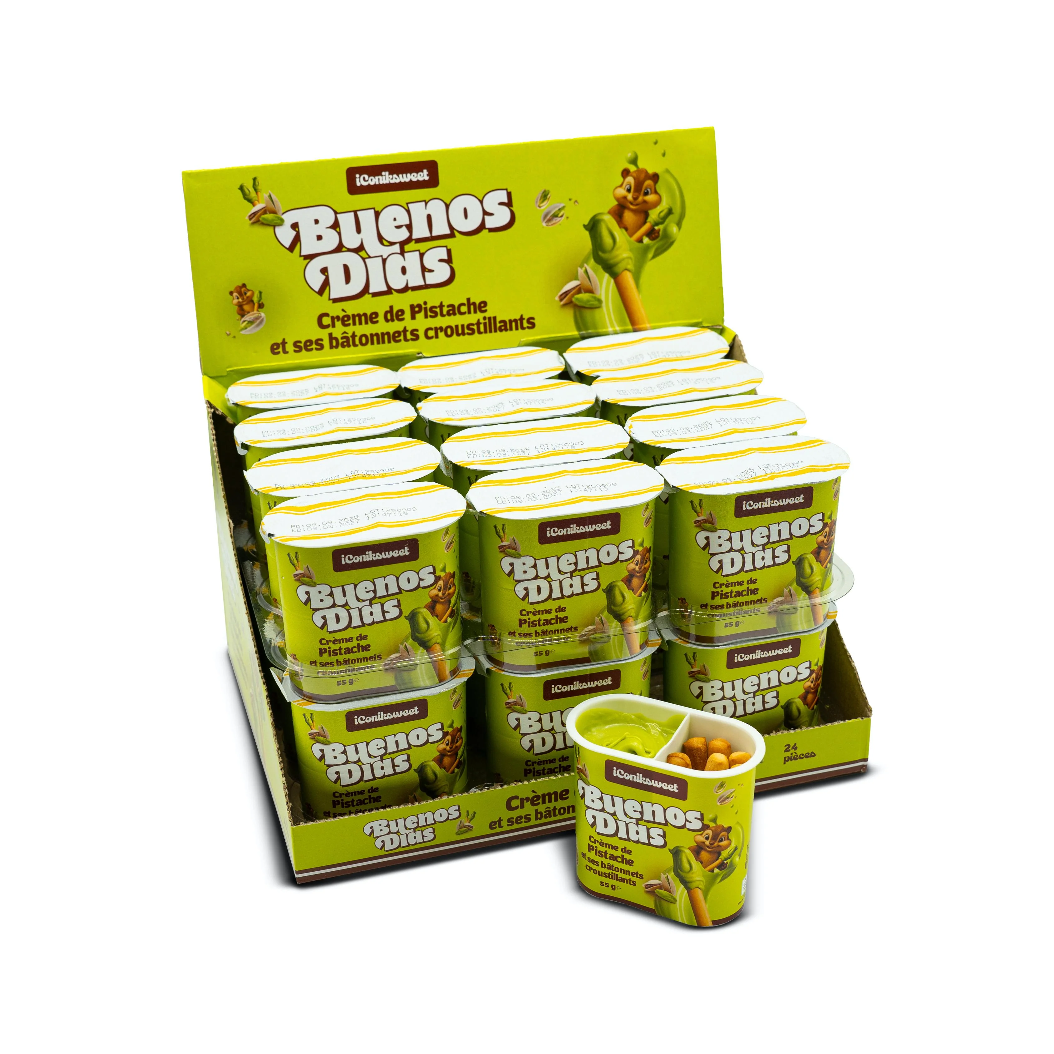 Produits vedettes